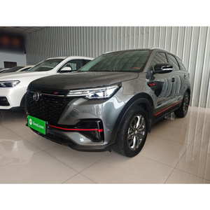 Auto Usado Guazi 2021 Changan CS55 Plus Turbo 1.5T DCT SUV LHD R18 Asientos de Cuero Euro VI Gris 5 Plazas - Product Image 1