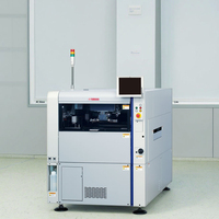 SMT YCP10 Équipement d'occasion Machine SMT Imprimante SMT Imprimante à pâte à souder Imprimante d'écran pour chaîne de montage SMT