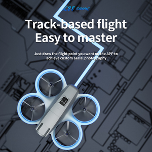Dron Cuadricóptero L28 al por Mayor para Fotografía Aérea con Cámara HD, Función Sígueme, Batería de Larga Duración, Personalizado, <span class=keywords><strong>Mini</strong></span> y Luces LED - Product Image 5