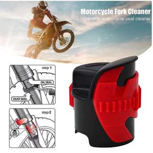 Herramienta Limpiadora de Retenes de Horquilla de Motocicleta, Herramienta Universal para Limpiar Retenes de Aceite de Horquilla Delantera de Motocicleta y Moto de Cross - Product Image 4