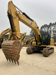 Excavadora Caterpillar 336GC Kate CAT336GC, Original de Japón, Usada, CAT336D 336GC, Excavadora Hidráulica de 36 Toneladas, 336 336GC 336E DX360 336 - Product Image 2