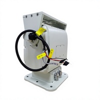 Industrial Security Camera Mount Bracket Heavy Duty Pan Tilt Unit Base for CCTV Security System