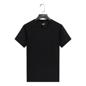 Camiseta de Verano de Secado Rápido para Hombre, Cuello Redondo, Informal, Deportiva, Transpirable, para Correr - Product Image 5