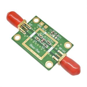 Bloque de Circuito Impreso de Banda Ancha de 10MHz a 6GHz para Radioaficionados, <span class=keywords><strong>RTL</strong></span> <span class=keywords><strong>SDR</strong></span>, <span class=keywords><strong>LNA</strong></span>, Amplificador de Bajo Ruido - Product Image 2