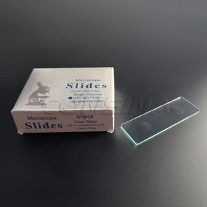 Лабораторная кварцевая стеклянная посуда, микроскоп, слайд-7102, Китай, 7101, 7105, 7103 <span class=keywords><strong>7104</strong></span>, микро-стекло, слайд-лист - Product Image 2