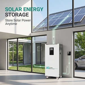 Inversor híbrido integrado ESS solar todo en uno de 5KW 10KWh equipado con controlador MPPT para aplicaciones residenciales y comerciales pequeñas. - Product Image 5