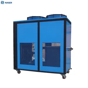 Chiller 5hp R22 R407c Injection Plastic Chiller