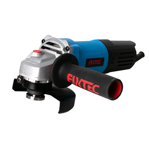 FIXTEC Herramientas Eléctricas, Mini Amoladora Angular de 710W y 100mm de Diámetro FAG10007, Amoladora Angular de Alta Calidad de 115mm FAG10007 FAG10007 - Product Image 5