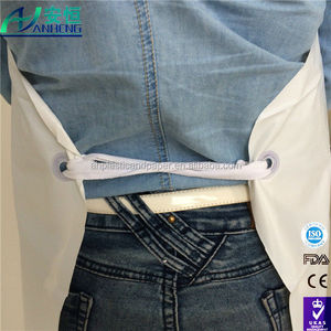 Delantal de TPU Impermeable Personalizado de Alta Calidad para Mataderos de Pollos, Delantal de PVC - Product Image 5