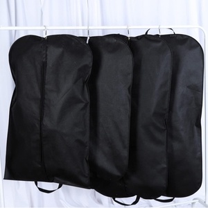 Bolsa <span class=keywords><strong>de</strong></span> transporte <span class=keywords><strong>de</strong></span> traje portátil reutilizable, cierre <span class=keywords><strong>de</strong></span> cremallera, organizador plegable para prendas <span class=keywords><strong>de</strong></span> transporte grandes, abrigos, funda <span class=keywords><strong>de</strong></span> traje <span class=keywords><strong>de</strong></span> <span class=keywords><strong>hombre</strong></span> para viajes - Product Image 4
