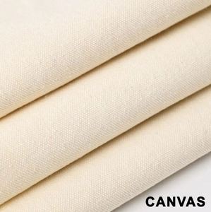Women's Travel Makeup Bag Customized Fashion Cotton <b>Canvas</b> Cosmetic Bag Zipper Closure Beauty Wholesale Blank <b>Plain</b> <b>Canvas</b> Bag - Product Image 4