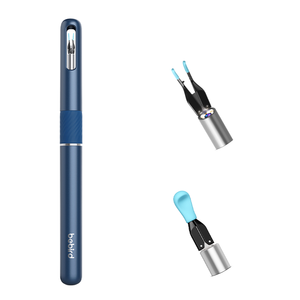 Herramienta Endoscópica para Limpieza de Oídos con WiFi, Cámara Mini de 10MP, 6 Luces LED, Batería de Litio, para Cuidado Auditivo - Product Image 1