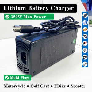 Cargador <span class=keywords><strong>de</strong></span> Batería Portátil Modelo 60v5a Lipo 6s 200w 7.5ah 18650 Li-Ion Ac a Dc 12v 7ah <span class=keywords><strong>Carga</strong></span> <span class=keywords><strong>Lenta</strong></span> 21 Voltios 28.8v 8a con Ventilador - Product Image 1