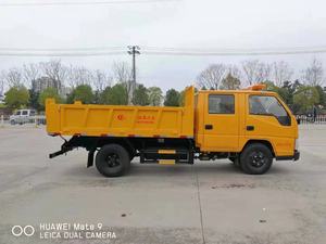 Camion benne 3T à benne basculante haute résistance pour le transport de matériaux en vrac, directement de l'usine - Product Image 6