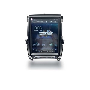 12.1'' Android14 For Ford Ranger Everest F550 2016 - 2021 Car Radio GPS Navi Multimedia Player Head Unit Stereo Carplay Auto - Product Image 1