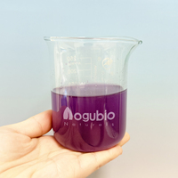 Poudre d'Ube Marque Privée OEM ODM Emballages Personnalisés Sacs Pots