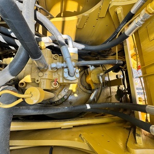 Excavadora de cadenas Caterpillar CAT320CL de 20 toneladas, enviada directamente desde Japón, sin costos para proyectos de ingeniería - Product Image 3