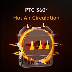 Boîte de rangement et de séchage pour imprimante 3D Antinsky FilaBox D100, compatibilité étendue, conception hautement hermétique pour une sécheresse durable, PLA, nouveau - Product Image 6