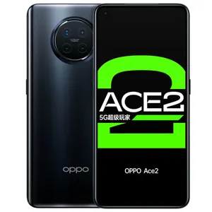 OPPO Ace 2 5g手机6.5英寸90hz SNP865 40W AirVOOC 10W反向充电链接Boost 2.0 wi-fi 6 Google play