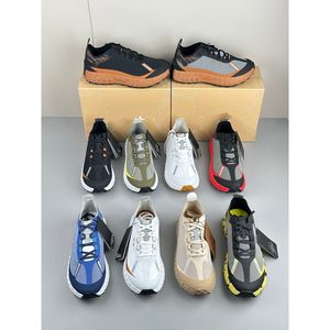 New Casual Sports <b>Shoes</b> Unisex Autumn Fashion Trend Lightweight Breathable Mesh Lining <b>Soft</b> Soled Comfortable Toe Low Cut - Product Image 1
