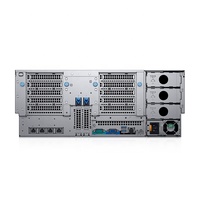 بسعر الجملة جديد Dell PowerEdge R940xa متوافق مع وحدة المعالجة المركزية Intel Xeon مجهزة بخادم رف 4U