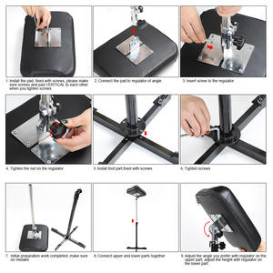 <span class=keywords><strong>Equipo</strong></span> <span class=keywords><strong>de</strong></span> estudio <span class=keywords><strong>de</strong></span> <span class=keywords><strong>tatuaje</strong></span> <span class=keywords><strong>de</strong></span> hierro resistente, reposabrazos ajustable <span class=keywords><strong>completo</strong></span>, <span class=keywords><strong>precio</strong></span> barato, venta al por mayor - Product Image 6
