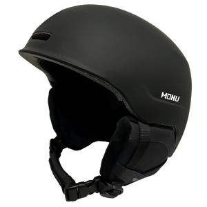 Usine en gros personnalisé haute ABS Ski moteur casque emmêlé couleur 8 bouches d'aération patinage sur neige ventilé Multi couleur choisir adulte - Product Image 2
