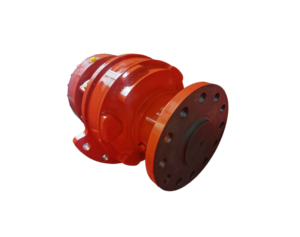 Motor Hidráulico de Pistón de Alto Torque y Bajo Ruido MS02 MS05 MSE05 para un Funcionamiento Eficiente - Product Image 1