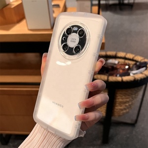 Funda de silicona suave resistente a caídas con todo incluido Mate 50 Pro para teléfono móvil <span class=keywords><strong>Huawei</strong></span> Mate 50 Pro - Product Image 1