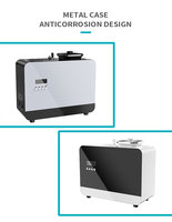 Usine de haute qualité automatique diffuseur de parfum privé personnaliser Logo maison électrique arôme électronique diffuseur Machine