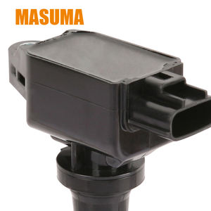 Bobine d'allumage <span class=keywords><strong>automobile</strong></span> japonaise MASUMA MIC-408 de haute qualité et longue durée de vie PE01-18-100 PE20-18-100A convient à MAZDA - Product Image 3