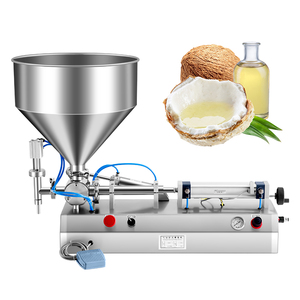 Machine de remplissage de pâte chinoise bouteille de <span class=keywords><strong>ketchup</strong></span> machine de paquet de sauce chili machine de remplissage de sachet de savon détergent liquide - Product Image 1