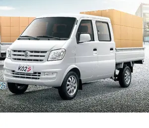 DFSK new gasoline mini truck K02S right hand drive mail carrier rural carrier vehicle for sale