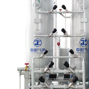 QTN59-3 Gerador Especial De Nitrogênio De Poupança De Energia Para Preservação De Alimentos Alta Pureza Produção Estável De Nitrogênio PLC Núcleo - Product Image 6