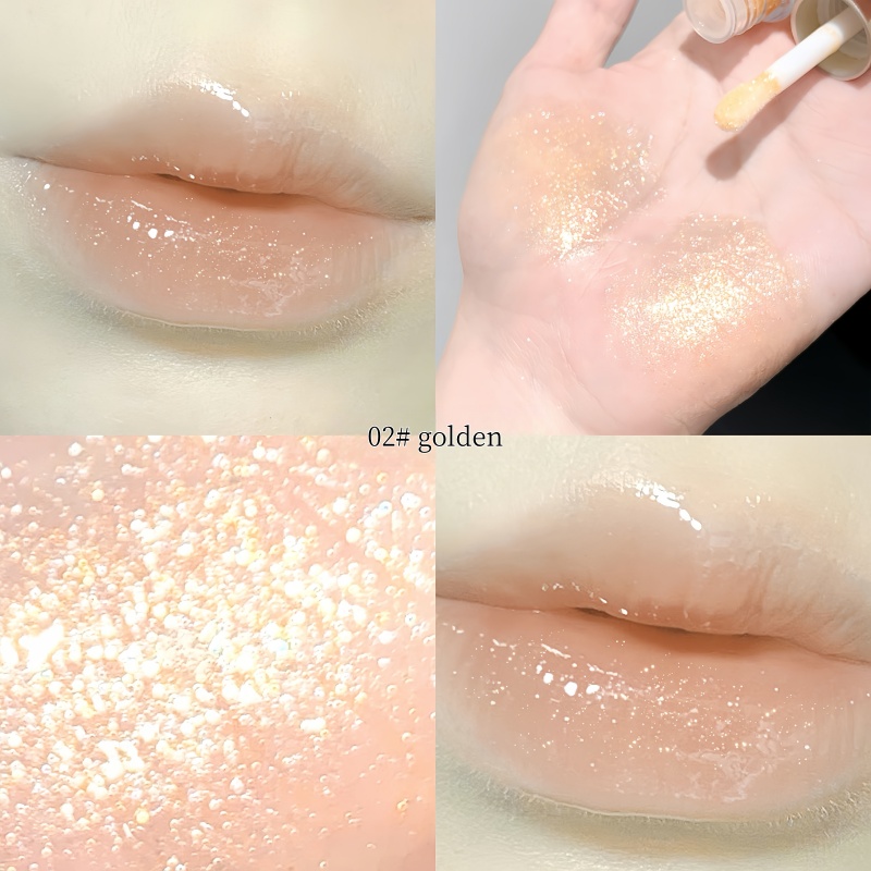 glitter lipstick private label