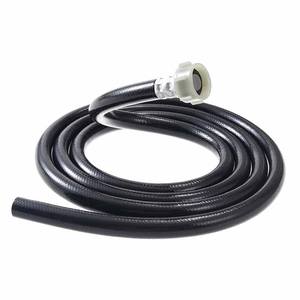 제조업체 직접 판매 나일론 블랙 산업 내구성 액세서리 입구 파이프 - Product Image 3