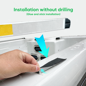 TSPK <span class=keywords><strong>Volet</strong></span> de <span class=keywords><strong>piscine</strong></span> <span class=keywords><strong>électrique</strong></span> rétractable en aluminium sur rail, à enroulement automatique, isolant thermique, conception durable - Product Image 6