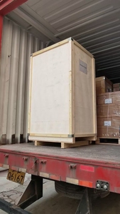 คอมเพรสเซอร์สกรูแบบแม่เหล็กปรับความถี่ได้ รุ่น LV-15GA กำลังไฟ 15KW สำหรับอุตสาหกรรม  ผลิตจากโรงงานโดยตรง  มอเตอร์ PLC เสียงเบา  ลดเสียงรบกวนทุกประเภท - Product Image 4