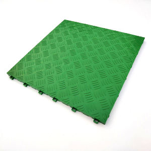 Waterproof Anti-Slip PP <b>Plastic</b> Interlocking Floor Tiles Removable Garage Floor Mats Durable Drainable Modular <b>Flooring</b> - Product Image 3