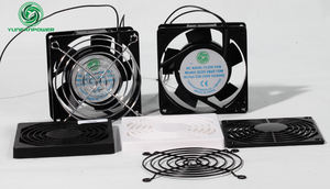 Prix bas 9225 92x92x25mm 110V 220V 380v ac <span class=keywords><strong>axil</strong></span> ventilateur transporteur climatiseur fenêtre ac ventilateur moteur - Product Image 4