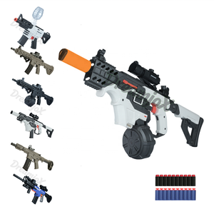MSD0115A DreamjoX Pistola <span class=keywords><strong>Giocattolo</strong></span> Elettrica Automatica Gel Blaster Modello VIKTOR con Palline Splat per Ordini all'Ingrosso e Divertimento di Gruppo - Product Image 3