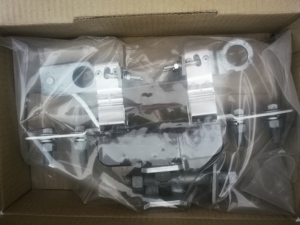 Công tắc cầu chì căng thẳng thấp loại 400A 500V - Product Image 2