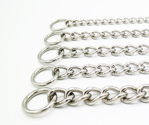 Groothandel Lage Prijs Hoge Kwaliteit Choke Kraag Hondentraining - Product Image 6