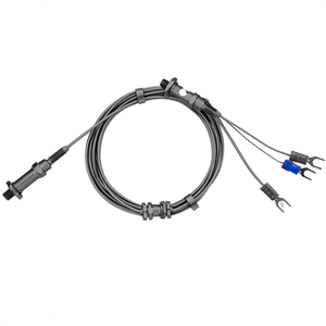 Sonde thermocouple RTD de type B K S T 1200C, capteur de température, série HTS300, sonde thermocouple RTD série HTS300 - Product Image 3