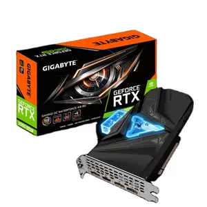 New Gigabyte Rtx 2080 Super Gaming OC Waterforce WB 8G Graphics Cards 8 gb Low profile 2080s Graphic Card