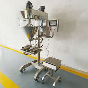 Полуавтоматическая машина для фасовки специй, муки и стирального порошка с дозатором - Product Image 2