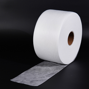 100% Polyester Dryer Spun-Bond <strong>Non</strong> <strong>Woven</strong> <strong>Fabric</strong> Roll Dot Dyed Waterproof Lightweight for Baby Diaper - Product Image 1