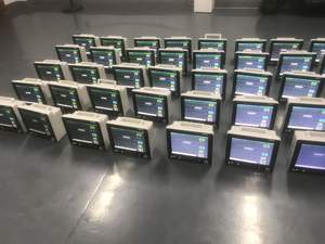 Monitor Tanda Vital Hewan 6 Parameter ECG/NIBP, Monitor Dokter Hewan SUN-603S Sunbright - Product Image 4