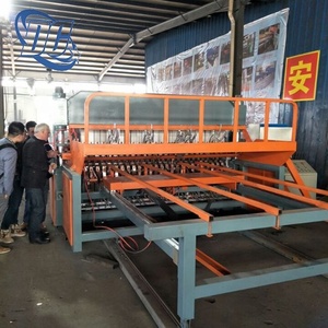 Anping renforcer construction maille en métal faisant des machines pour bobine ou panneau - Product Image 2