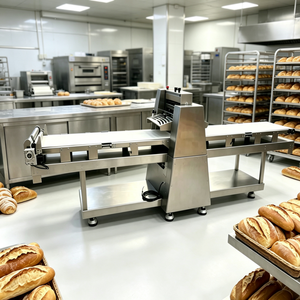 Laminoir à <span class=keywords><strong>Pâte</strong></span> Électrique Automatique Réversible à <span class=keywords><strong>Prix</strong></span> Abordable pour Boulangerie, Idéal pour le Pain, les Croissants et la <span class=keywords><strong>Pâte</strong></span> <span class=keywords><strong>Feuilletée</strong></span> - Product Image 6